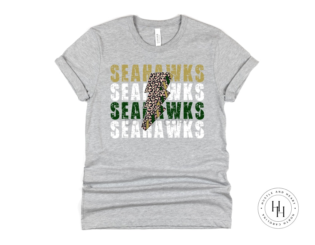 seahawks graphic tee