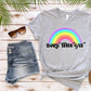 Born This Gay Pride Graphic Tee