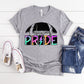 Chief Pride Graphic Tee Shirt
