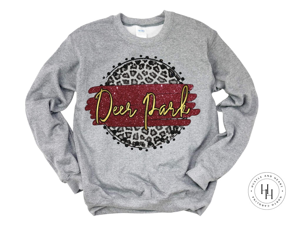 Deer Park Shirt