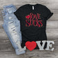 Love Sucks Shirt