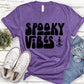 Spooky Vibes Graphic Tee Dtg
